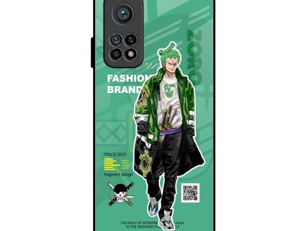 Zoro Bape Glass Case for Xiaomi Mi 10T For Discount