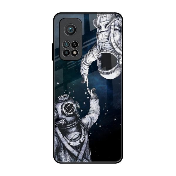 Astro Connect Glass Case for Xiaomi Mi 10T Pro Sale