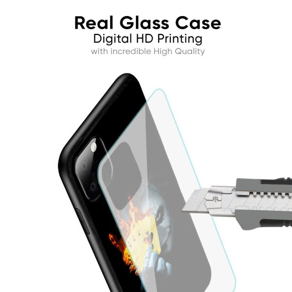 AAA Joker Glass Case for Vivo Y51 2020 Hot on Sale