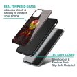 Angry Baby Super Hero Glass Case for Realme C12 Hot on Sale