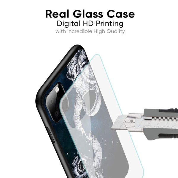 Astro Connect Glass Case for Redmi 9 prime Hot on Sale