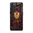 Angry Baby Super Hero Glass Case for Oppo Reno4 Pro Online