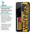 Aircraft Warning Glass Case for Redmi 9 prime For Sale