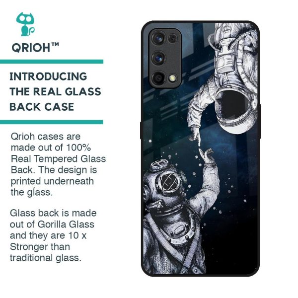 Astro Connect Glass Case for Realme 7 Pro Cheap