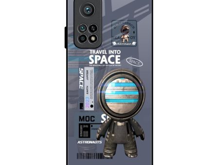 Space Travel Glass Case for Xiaomi Mi 10T Online Hot Sale