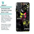 Astro Glitch Glass Case for Xiaomi Mi 10T Pro Sale