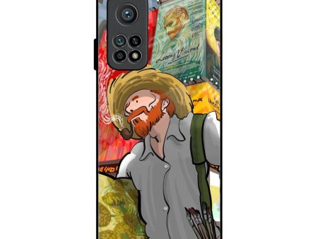 Loving Vincent Glass Case for Xiaomi Mi 10T For Sale