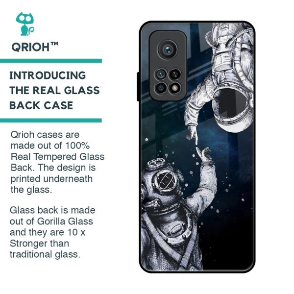 Astro Connect Glass Case for Xiaomi Mi 10T Online now