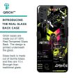 Astro Glitch Glass Case for Realme 7 Pro Supply