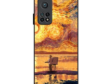 Sunset Vincent Glass Case for Xiaomi Mi 10T Hot on Sale