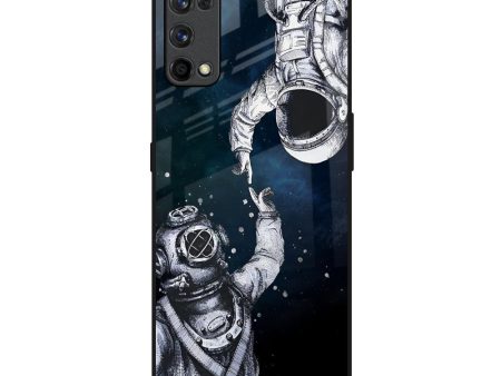 Astro Connect Glass Case for Realme 7 Pro Cheap