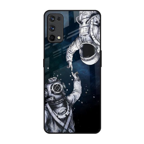 Astro Connect Glass Case for Realme 7 Pro Cheap