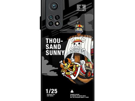 Thousand Sunny Glass Case for Xiaomi Mi 10T Sale