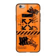 Anti Social Club Glass Case for iPhone 6S Online