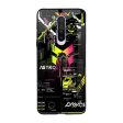 Astro Glitch Glass Case for Xiaomi Redmi K30 For Sale