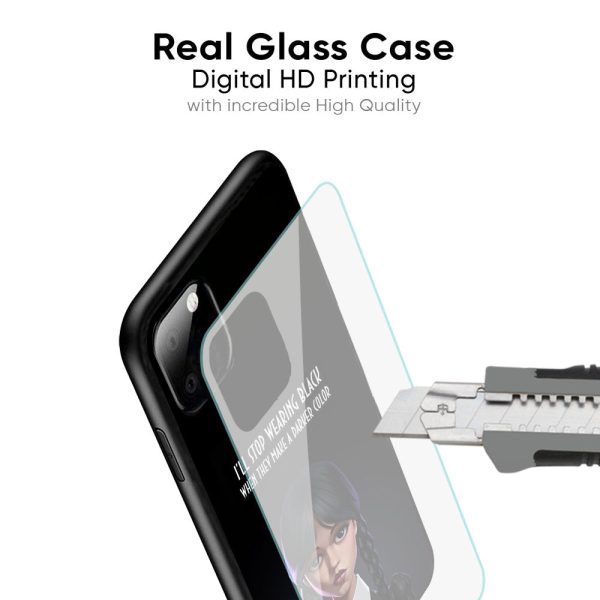 Aesthetic Digital Art Glass Case for Oppo F17 Pro Cheap