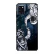 Astro Connect Glass Case for Samsung Galaxy A31 Sale