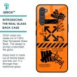 Anti Social Club Glass Case for OnePlus Nord For Discount