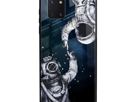 Astro Connect Glass Case for Samsung Galaxy Note 10 lite Online