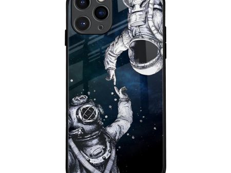 Astro Connect Glass Case for iPhone 11 Pro For Sale