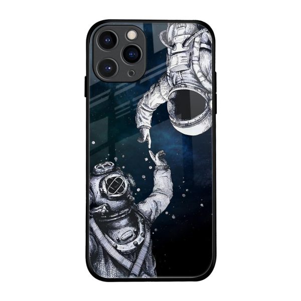 Astro Connect Glass Case for iPhone 11 Pro For Sale