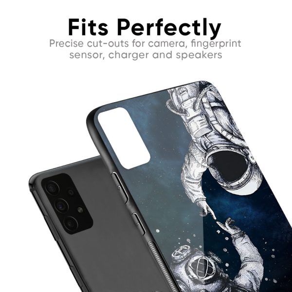 Astro Connect Glass Case for OnePlus 8 Online Hot Sale