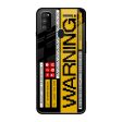 Aircraft Warning Glass Case for Samsung Galaxy M30s Online now