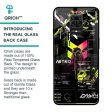 Astro Glitch Glass Case for Redmi Note 9 Pro Max Online