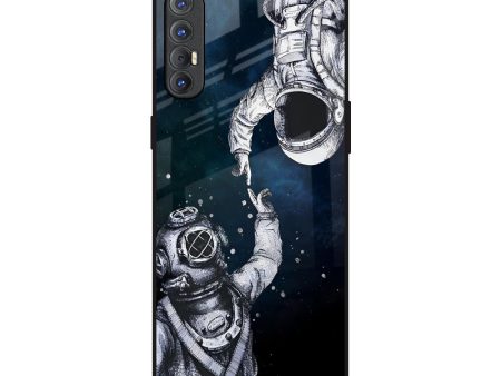 Astro Connect Glass Case for Oppo Reno 3 Pro Supply