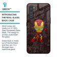 Angry Baby Super Hero Glass Case for OnePlus Nord Discount