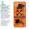 Anti Social Club Glass Case for Xiaomi Redmi Note 9 Pro Hot on Sale