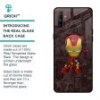 Angry Baby Super Hero Glass Case for Realme C3 Online