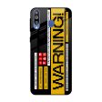 Aircraft Warning Glass Case for Samsung Galaxy M40 Online Hot Sale