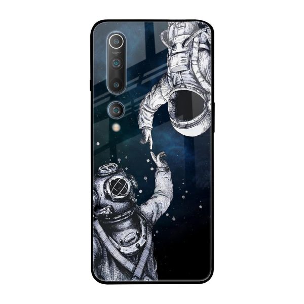 Astro Connect Glass Case for Xiaomi Mi 10 Pro Online Hot Sale