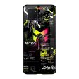 Astro Glitch Glass Case for Samsung Galaxy Note 10 lite Online