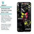 Astro Glitch Glass Case for Huawei P30 Pro Supply