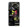 Astro Glitch Glass Case for Vivo Y20 Online Hot Sale