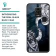 Astro Connect Glass Case for Redmi Note 9 Pro Max Hot on Sale