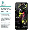 Astro Glitch Glass Case for Oppo Reno 3 Pro Online