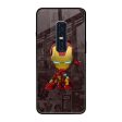 Angry Baby Super Hero Glass Case for Vivo V17 Pro Online Hot Sale