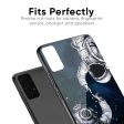 Astro Connect Glass Case for Samsung Galaxy M40 Hot on Sale