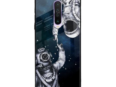 Astro Connect Glass Case for Poco X2 Sale