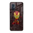 Angry Baby Super Hero Glass Case for Vivo V17 Online