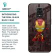 Angry Baby Super Hero Glass Case for Poco M2 Pro Online