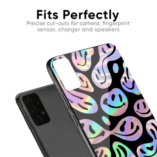 Acid Smile Glass Case for Xiaomi Redmi Note 9 Pro Discount