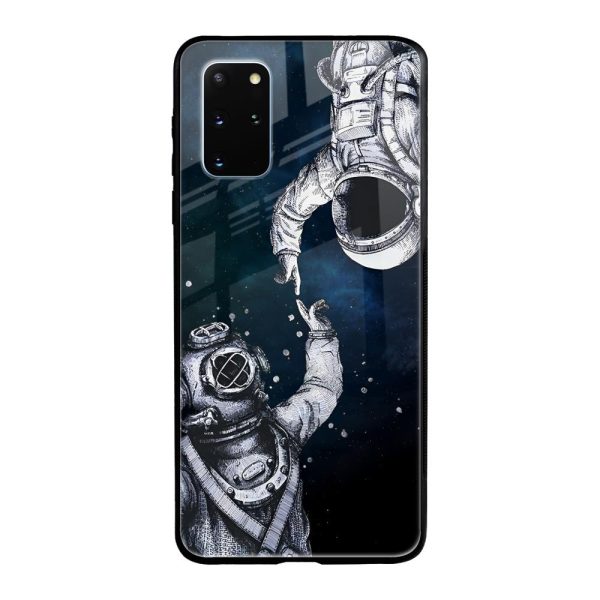 Astro Connect Glass Case for Samsung Galaxy S20 Plus Online