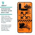 Anti Social Club Glass Case for Samsung Galaxy A30s Supply