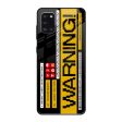 Aircraft Warning Glass Case for Samsung Galaxy A31 For Cheap