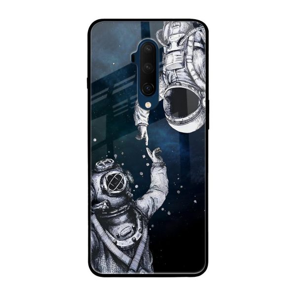 Astro Connect Glass Case for OnePlus 7T Pro For Sale