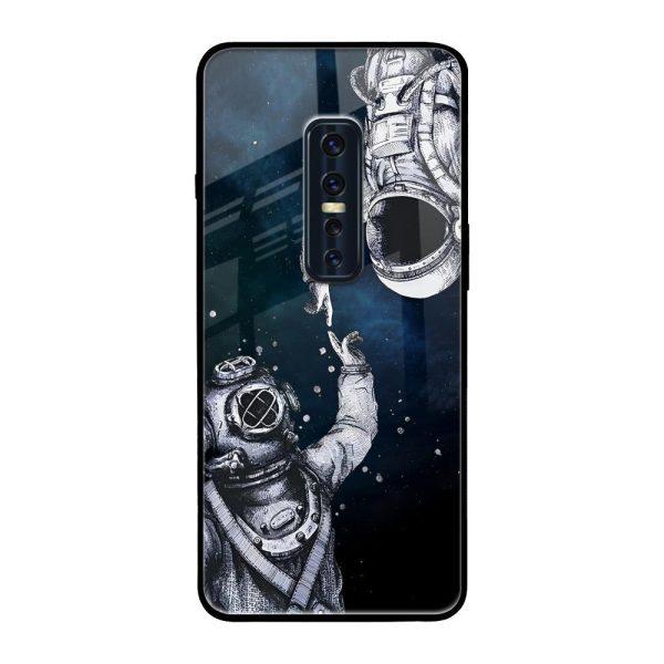 Astro Connect Glass Case for Vivo V17 Pro Supply